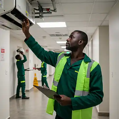 JuKaro facilities professional ready for service